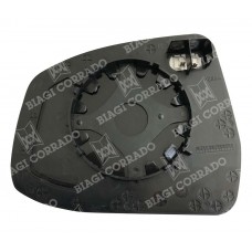 ΚΡΥΣΤΑΛΛΟ ΚΑΘΡΕΠΤΗ FORD FOCUS '07-'13/ MONDEO '07-'13 (ΑΣΦΑΙΡΙΚΟ, ΘΕΡΜΑΙΝΟΜΕΝΟ, ΜΕ ΒΑΣΗ, ΧΡΩΜΙΟ) ΔΕΞΙ