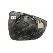 ΚΡΥΣΤΑΛΛΟ ΚΑΘΡΕΠΤΗ FORD FOCUS '18- (ΘΕΡΜΑΙΝΟΜΕΝΟ, ΜΕ ΒΑΣΗ, ΧΡΩΜΙΟ) ΑΡΙΣΤΕΡΟ