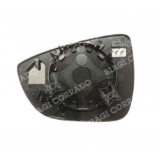 ΚΡΥΣΤΑΛΛΟ ΚΑΘΡΕΠΤΗ FORD FOCUS '18- (ΘΕΡΜΑΙΝΟΜΕΝΟ, ΜΕ ΒΑΣΗ, ΧΡΩΜΙΟ) ΔΕΞΙ