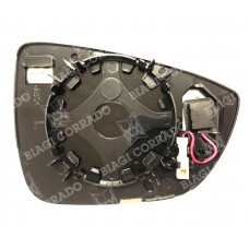 ΚΡΥΣΤΑΛΛΟ ΚΑΘΡΕΠΤΗ FORD FOCUS '18- (ΘΕΡΜΑΙΝΟΜΕΝΟ, ΜΕ ΒΑΣΗ, ΧΡΩΜΙΟ, BLIND SPOT) ΑΡΙΣΤΕΡΟ