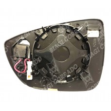 ΚΡΥΣΤΑΛΛΟ ΚΑΘΡΕΠΤΗ FORD FOCUS '18- (ΘΕΡΜΑΙΝΟΜΕΝΟ, ΜΕ ΒΑΣΗ, ΧΡΩΜΙΟ, BLIND SPOT) ΔΕΞΙ