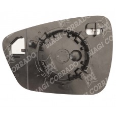 ΚΡΥΣΤΑΛΛΟ ΚΑΘΡΕΠΤΗ FORD KUGA '20- (ΘΕΡΜΑΙΝΟΜΕΝΟ, ΜΕ ΒΑΣΗ, ΧΡΩΜΙΟ) ΔΕΞΙ