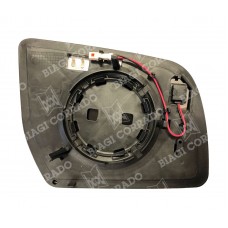 ΚΡΥΣΤΑΛΛΟ ΚΑΘΡΕΠΤΗ FORD RANGER '12-/ RANGER RAPTOR '19- (ΘΕΡΜΑΙΝΟΜΕΝΟ, ΜΕ ΒΑΣΗ, ΧΡΩΜΙΟ, BLIND SPOT) ΑΡΙΣΤΕΡΟ