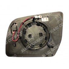 ΚΡΥΣΤΑΛΛΟ ΚΑΘΡΕΠΤΗ FORD RANGER '12-/ RANGER RAPTOR '19- (ΘΕΡΜΑΙΝΟΜΕΝΟ, ΜΕ ΒΑΣΗ, ΧΡΩΜΙΟ, BLIND SPOT) ΔΕΞΙ