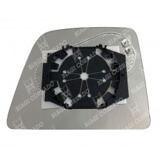 ΚΡΥΣΤΑΛΛΟ ΚΑΘΡΕΠΤΗ FORD TOURNEO CONNECT '14-/  GRAND TOURNEO CONNECT '14-/  TRANSIT CONNECT '13- (ΘΕΡΜΑΙΝΟΜΕΝΟ, ΜΕ ΒΑΣΗ, ΧΡΩΜΙΟ) ΔΕΞΙ