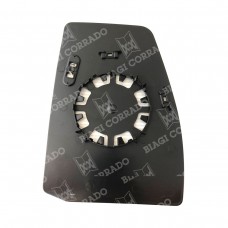 ΚΡΥΣΤΑΛΛΟ ΚΑΘΡΕΠΤΗ FORD TOURNEO CUSTOM '12-/ TOURNEO CUSTOM '18- (ΘΕΡΜΑΙΝΟΜΕΝΟ, ΜΕ ΒΑΣΗ, ΧΡΩΜΙΟ) ΑΡΙΣΤΕΡΟ