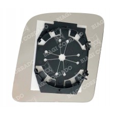 ΚΡΥΣΤΑΛΛΟ ΚΑΘΡΕΠΤΗ FORD TRANSIT CONNECT '02-'09/ TOURNEO CONNECT '02-'09 (ΜΕ ΒΑΣΗ, ΧΡΩΜΙΟ) ΔΕΞΙ