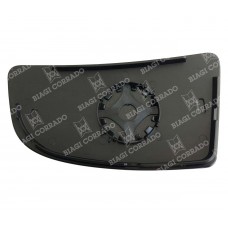 ΚΡΥΣΤΑΛΛΟ ΚΑΘΡΕΠΤΗ FORD TRANSIT '14- (ΕΥΡΥΓΩΝΙΟ, ΜΕ ΒΑΣΗ, ΧΡΩΜΙΟ) ΔΕΞΙ