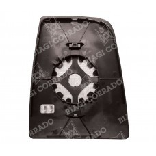 ΚΡΥΣΤΑΛΛΟ ΚΑΘΡΕΠΤΗ FORD TRANSIT '14- (ΘΕΡΜΑΙΝΟΜΕΝΟ, ΜΕ ΒΑΣΗ, ΧΡΩΜΙΟ) ΑΡΙΣΤΕΡΟ