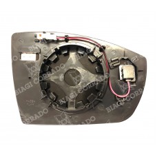 ΚΡΥΣΤΑΛΛΟ ΚΑΘΡΕΠΤΗ FORD C-MAX '10/ GALAXY '06-'15/ KUGA '08-'16/ KUGA '16/ S-MAX '06-'14/ ECOSPORT '14 (ΘΕΡΜΑΙΝΟΜΕΝΟ, ΜΕ ΒΑΣΗ, ΧΡΩΜΙΟ) BLIND SPOT ΑΡΙΣΤΕΡΟ