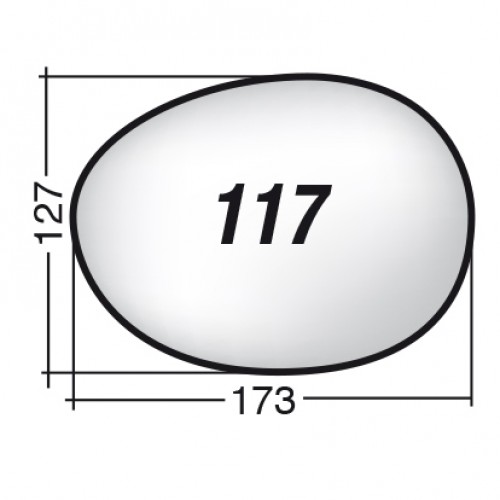 ΚΡΥΣΤΑΛΛΟ ΚΑΘΡΕΠΤΗ MINI F55 F56 '13-/ MINI CABRIOLET F57 '14-/ MINI ROADSTER R59 '11 -'15/ MINI COUNTRYMAN F60 '16-/ MINI CLUBMAN F54 '14- (ΑΣΦΑΙΡΙΚΟ, ΘΕΡΜΑΙΝΟΜΕΝΟ, ΜΕ ΒΑΣΗ, ΧΡΩΜΙΟ) ΑΡΙΣΤΕΡΟ