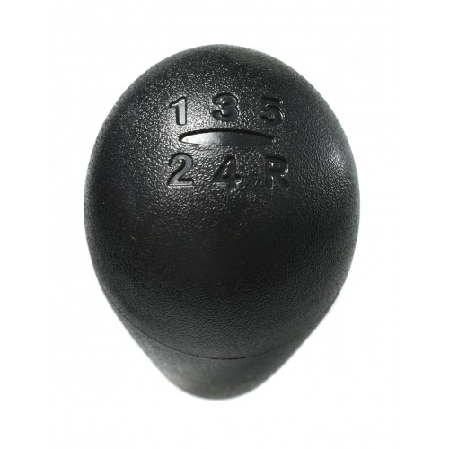 ΠΟΜΟΛΟ ΛΕΒΙΕ ΤΑΧΥΤΗΤΩΝ HYUNDAI ACCENT '94-'99/ H-1 '98-'06/ H100 '04-'11 - 5 ΤΑΧΥΤΗΤΕΣ -12345R - ΠΛΑΣΤΙΚΟ - ΜΑΥΡΟ