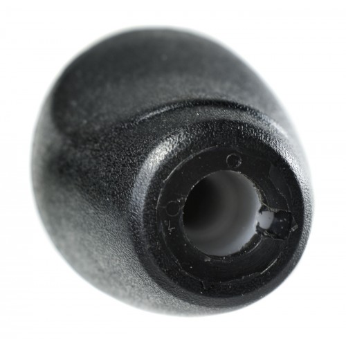 ΠΟΜΟΛΟ ΛΕΒΙΕ ΤΑΧΥΤΗΤΩΝ HYUNDAI ACCENT '94-'99/ H-1 '98-'06/ H100 '04-'11 - 5 ΤΑΧΥΤΗΤΕΣ -12345R - ΠΛΑΣΤΙΚΟ - ΜΑΥΡΟ