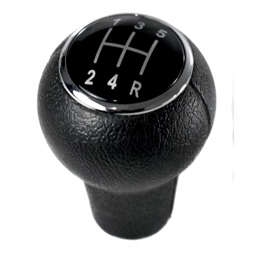 ΠΟΜΟΛΟ ΛΕΒΙΕ ΤΑΧΥΤΗΤΩΝ KIA SPORTAGE '04-'09/ CERATO '04-'08/ HYUNDAI H-1 '06-'06/ ELANTRA '00-'06 - 5 ΤΑΧΥΤΗΤΕΣ -12345R - ΠΛΑΣΤΙΚΟ - ΜΑΥΡΟ