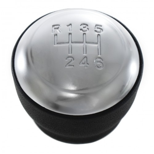 ΠΟΜΟΛΟ ΛΕΒΙΕ ΤΑΧΥΤΗΤΩΝ KIA SPORTAGE '06-'10 2WD/4WD/ HYUNDAI TUCSON '04-'10 - 6 ΤΑΧΥΤΗΤΕΣ-R123456 - ΔΕΡΜΑ - ΑΣΗΜΙ