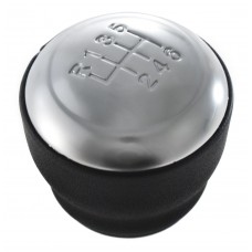 ΠΟΜΟΛΟ ΛΕΒΙΕ ΤΑΧΥΤΗΤΩΝ KIA SPORTAGE '06-'10 2WD/4WD/ HYUNDAI TUCSON '04-'10 - 6 ΤΑΧΥΤΗΤΕΣ-R123456 - ΔΕΡΜΑ - ΑΣΗΜΙ