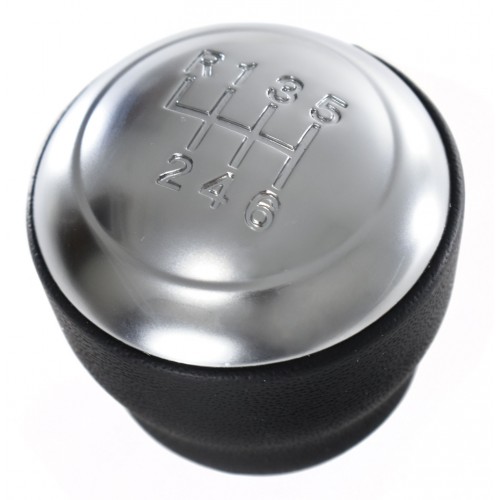 ΠΟΜΟΛΟ ΛΕΒΙΕ ΤΑΧΥΤΗΤΩΝ KIA SPORTAGE '06-'10 2WD/4WD/ HYUNDAI TUCSON '04-'10 - 6 ΤΑΧΥΤΗΤΕΣ-R123456 - ΔΕΡΜΑ - ΑΣΗΜΙ