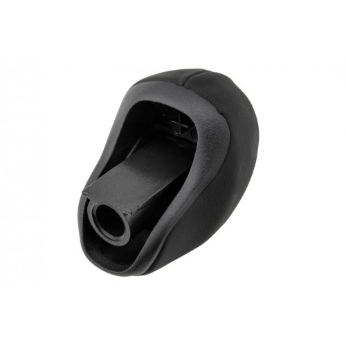 ΠΟΜΟΛΟ ΛΕΒΙΕ ΤΑΧΥΤΗΤΩΝ KIA SPORTAGE III '10-/ CEED '09-'12/ RIO '11-'14/ VENGA '09- 6 ΤΑΧΥΤΗΤΕΣ -R123456- ΜΑΥΡΟ ΔΕΡΜΑ/ΧΡΩΜΙΟ