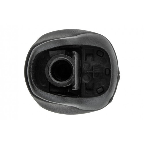 ΠΟΜΟΛΟ ΛΕΒΙΕ ΤΑΧΥΤΗΤΩΝ KIA SPORTAGE III '10-/ CEED '09-'12/ RIO '11-'14/ VENGA '09- 6 ΤΑΧΥΤΗΤΕΣ -R123456- ΜΑΥΡΟ ΔΕΡΜΑ/ΧΡΩΜΙΟ