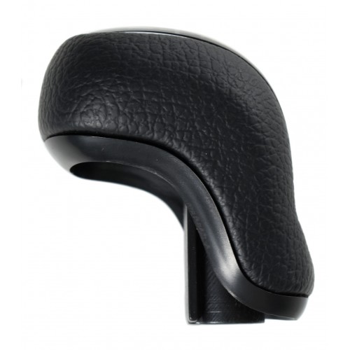 ΠΟΜΟΛΟ ΛΕΒΙΕ ΤΑΧΥΤΗΤΩΝ KIA CEED '12-'15 - 6 ΤΑΧΥΤΗΤΕΣ -R123456 - ΔΕΡΜΑ - ΜΑΥΡΟ