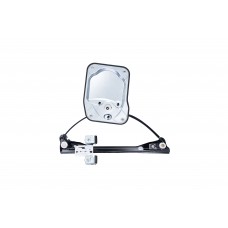 ΓΡΥΛΟΣ ΠΑΡΑΘΥΡΟΥ SKODA FABIA '07-'14 ΗΛΕΚΤΡΙΚΟΣ ΧΩΡΙΣ ΜΟΤΕΡ + PANEL ΕΜΠΡΟΣ ΑΡΙΣΤΕΡΑ