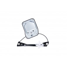 ΓΡΥΛΟΣ ΠΑΡΑΘΥΡΟΥ SKODA FABIA '07-'14 ΗΛΕΚΤΡΙΚΟΣ ΧΩΡΙΣ ΜΟΤΕΡ + PANEL ΠΙΣΩ ΔΕΞΙΑ