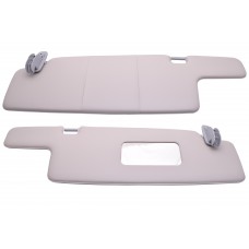 ΑΛΕΞΗΛΙΟ SKODA FABIA '01-'08 ΓΚΡΙ (ΣΕΤ)