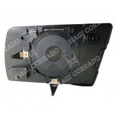 ΚΡΥΣΤΑΛΛΟ ΚΑΘΡΕΠΤΗ MERCEDES CLASSE C W202 '93 -'00/ CLASSE E W210 '96 -'99 (ΘΕΡΜΑΙΝΟΜΕΝΟ, ΜΕ ΒΑΣΗ, ΜΠΛΕ) ΔΕΞΙ