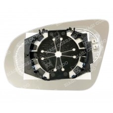 ΚΡΥΣΤΑΛΛΟ ΚΑΘΡΕΠΤΗ MERCEDES CLASSE C W205/ C205/ A205/ S205 '13-/ CLASSE S V222/ W222/ X222 '13-/ GLC X253 '15-/ GLC COUPE C253 '16-/ GLA 200D '20- (ΑΣΦΑΙΡΙΚΟ, ΘΕΡΜΑΙΝΟΜΕΝΟ, ΜΕ ΒΑΣΗ, ΧΡΩΜΙΟ) ΔΕΞΙ