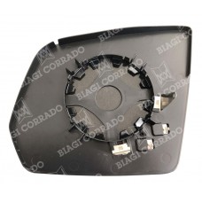 ΚΡΥΣΤΑΛΛΟ ΚΑΘΡΕΠΤΗ MERCEDES CLASSE GL X164 '09-'11/ CLASSE M W164 '09-'11/ GLE 300D '19- (ΑΣΦΑΙΡΙΚΟ, ΘΕΡΜΑΙΝΟΜΕΝΟ, ΜΕ ΒΑΣΗ, ΧΡΩΜΙΟ) ΔΕΞΙ