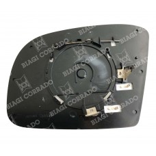 ΚΡΥΣΤΑΛΛΟ ΚΑΘΡΕΠΤΗ MERCEDES CLASSE M W164 '06-'08/ CLASSE R V251/ W251 '06-'10 (ΑΣΦΑΙΡΙΚΟ, ΘΕΡΜΑΙΝΟΜΕΝΟ, ΜΕ ΒΑΣΗ, ΧΡΩΜΙΟ) ΔΕΞΙ