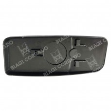 ΚΡΥΣΤΑΛΛΟ ΚΑΘΡΕΠΤΗ MERCEDES SPRINTER 906 '06-/ VW CRAFTER '06- (ΕΥΡΥΓΩΝΙΟ, ΜΕ ΒΑΣΗ, B, ΧΡΩΜΙΟ) ΑΡΙΣΤΕΡΟ ΒΑΣΗ ΟΡΘΟΓΩΝΙΑ