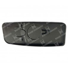 ΚΡΥΣΤΑΛΛΟ ΚΑΘΡΕΠΤΗ MERCEDES SPRINTER 906 '06-/ VW CRAFTER '06- (ΕΥΡΥΓΩΝΙΟ, ΜΕ ΒΑΣΗ, B, ΧΡΩΜΙΟ) ΔΕΞΙ ΒΑΣΗ ΟΡΘΟΓΩΝΙΑ