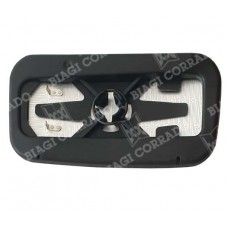 ΚΡΥΣΤΑΛΛΟ ΚΑΘΡΕΠΤΗ MERCEDES SPRINTER '19- (ΕΥΡΥΓΩΝΙΟ, ΘΕΡΜΑΙΝΟΜΕΝΟ, ΜΕ ΒΑΣΗ, ΧΡΩΜΙΟ) ΑΡΙΣΤΕΡΟ