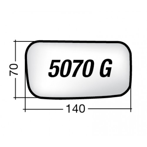 ΚΡΥΣΤΑΛΛΟ ΚΑΘΡΕΠΤΗ MERCEDES SPRINTER '19- (ΕΥΡΥΓΩΝΙΟ, ΘΕΡΜΑΙΝΟΜΕΝΟ, ΜΕ ΒΑΣΗ, ΧΡΩΜΙΟ) ΑΡΙΣΤΕΡΟ