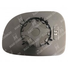 ΚΡΥΣΤΑΛΛΟ ΚΑΘΡΕΠΤΗ MERCEDES VIANO W639 '03-'11 (ΘΕΡΜΑΙΝΟΜΕΝΟ, ΜΕ ΒΑΣΗ, ΧΡΩΜΙΟ) ΔΕΞΙ