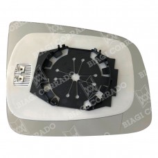 ΚΡΥΣΤΑΛΛΟ ΚΑΘΡΕΠΤΗ MERCEDES VIANO W639 '11 -'13/ VITO W639 '10- (ΑΣΦΑΙΡΙΚΟ, ΘΕΡΜΑΙΝΟΜΕΝΟ, ΜΕ ΒΑΣΗ, ΧΡΩΜΙΟ) ΑΡΙΣΤΕΡΟ