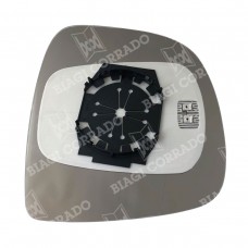 ΚΡΥΣΤΑΛΛΟ ΚΑΘΡΕΠΤΗ MERCEDES VITO W639 '04- (ΑΣΦΑΙΡΙΚΟ, ΘΕΡΜΑΙΝΟΜΕΝΟ, ΜΕ ΒΑΣΗ, ΧΡΩΜΙΟ) ΑΡΙΣΤΕΡΟ