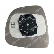 ΚΡΥΣΤΑΛΛΟ ΚΑΘΡΕΠΤΗ MERCEDES VITO W639 '04- (ΑΣΦΑΙΡΙΚΟ, ΘΕΡΜΑΙΝΟΜΕΝΟ, ΜΕ ΒΑΣΗ, ΧΡΩΜΙΟ) ΔΕΞΙ