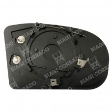 ΚΡΥΣΤΑΛΛΟ ΚΑΘΡΕΠΤΗ MERCEDES CLASSE C W203 '00-'07/ CLASSE E W210 '99-'02/ CLASSE E W211 '02-'06/ CL COUPE C215 '99-'06/ CLASSE S W220 '98-'02 (ΑΣΦ, ΘΕΡΜ, ΜΕ ΒΑΣΗ, ΧΡΩΜΙΟ) ΑΡΙΣΤΕΡΟ