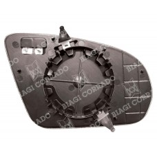 ΚΡΥΣΤΑΛΛΟ ΚΑΘΡΕΠΤΗ MERCEDES C CLASS W205/ C205/ A205/ S205 '13/ S CLASS V222/ W222/ X222 '13/ GLC X253 '15/ GLC COUPE C253 '16/ GLA 200D '20 (ΑΣΦΑΙΡΙΚΟ, ΘΕΡΜΑΙΝΟΜΕΝΟ, ΜΕ ΒΑΣΗ, ΧΡΩΜΙΟ) ΜΕΓΑΛΟ ΑΡΙΣΤΕΡΟ