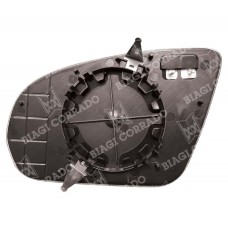 ΚΡΥΣΤΑΛΛΟ ΚΑΘΡΕΠΤΗ MERCEDES C CLASS W205/ C205/ A205/ S205 '13/ S CLASS V222/ W222/ X222 '13/ GLC X253 '15/ GLC COUPE C253 '16/ GLA 200D '20 (ΑΣΦΑΙΡΙΚΟ, ΘΕΡΜΑΙΝΟΜΕΝΟ, ΜΕ ΒΑΣΗ, ΧΡΩΜΙΟ) ΜΕΓΑΛΟ ΔΕΞΙ