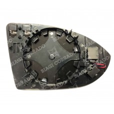 ΚΡΥΣΤΑΛΛΟ ΚΑΘΡΕΠΤΗ VW GOLF VII '12-/ GOLF VARIANT '13-/ GOLF RESTYLING '17-/ GOLF VIII '20/ PASSAT '13-/ PASSAT '19/ TOURAN '15-/ CUPRA BORN '21-/ ARTEON '17- (ΘΕΡΜΑΙΝΟΜΕΝΟ, ΜΕ ΒΑΣΗ, ΧΡΩΜΙΟ, BLIND SPOT) ΑΡΙΣΤΕΡΟ