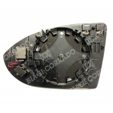 ΚΡΥΣΤΑΛΛΟ ΚΑΘΡΕΠΤΗ VW GOLF VII '12-/ GOLF VARIANT '13-/ GOLF RESTYLING '17-/ GOLF VIII '20/ PASSAT '13-/ PASSAT '19/ TOURAN '15-/ CUPRA BORN '21-/ ARTEON '17- (ΘΕΡΜΑΙΝΟΜΕΝΟ, ΜΕ ΒΑΣΗ, ΧΡΩΜΙΟ, BLIND SPOT) ΔΕΞΙ