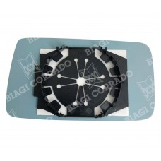 ΚΡΥΣΤΑΛΛΟ ΚΑΘΡΕΠΤΗ VW GOLF 3 '91-'97 (ΜΕ ΒΑΣΗ, ΑΣΗΜΙ) ΔΕΞΙ