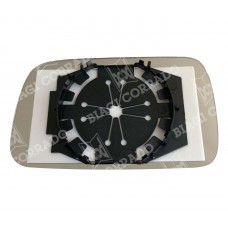 ΚΡΥΣΤΑΛΛΟ ΚΑΘΡΕΠΤΗ VW POLO '95-'99 (ΜΕ ΒΑΣΗ, ΧΡΩΜΙΟ) ΔΕΞΙ