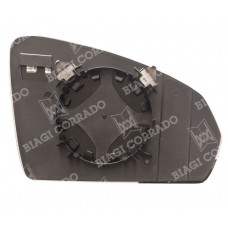 ΚΡΥΣΤΑΛΛΟ ΚΑΘΡΕΠΤΗ VW T-CROSS '19- (ΘΕΡΜΑΙΝΟΜΕΝΟ, ΜΕ ΒΑΣΗ, ΧΡΩΜΙΟ) ΑΡΙΣΤΕΡΟ