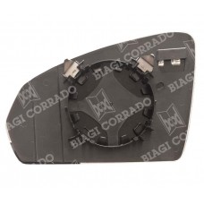 ΚΡΥΣΤΑΛΛΟ ΚΑΘΡΕΠΤΗ VW T-CROSS '19- (ΘΕΡΜΑΙΝΟΜΕΝΟ, ΜΕ ΒΑΣΗ, ΧΡΩΜΙΟ) ΔΕΞΙ