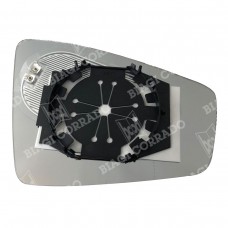 ΚΡΥΣΤΑΛΛΟ ΚΑΘΡΕΠΤΗ VW TIGUAN '16-/ TIGUAN ALLSPACE '17-/ TIGUAN '20- (ΘΕΡΜΑΙΝΟΜΕΝΟ, ΜΕ ΒΑΣΗ, ΧΡΩΜΙΟ) ΔΕΞΙ