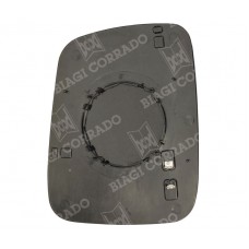 ΚΡΥΣΤΑΛΛΟ ΚΑΘΡΕΠΤΗ VW TRANSPORTER T4 '90-'03 (ΘΕΡΜΑΙΝΟΜΕΝΟ, ΜΕ ΒΑΣΗ, ΧΡΩΜΙΟ) ΑΡΙΣΤΕΡΟ/ΔΕΞΙ  ΓΙΑ ΗΛΕΚΤΡΙΚΟ ΚΑΘΡΕΠΤΗ